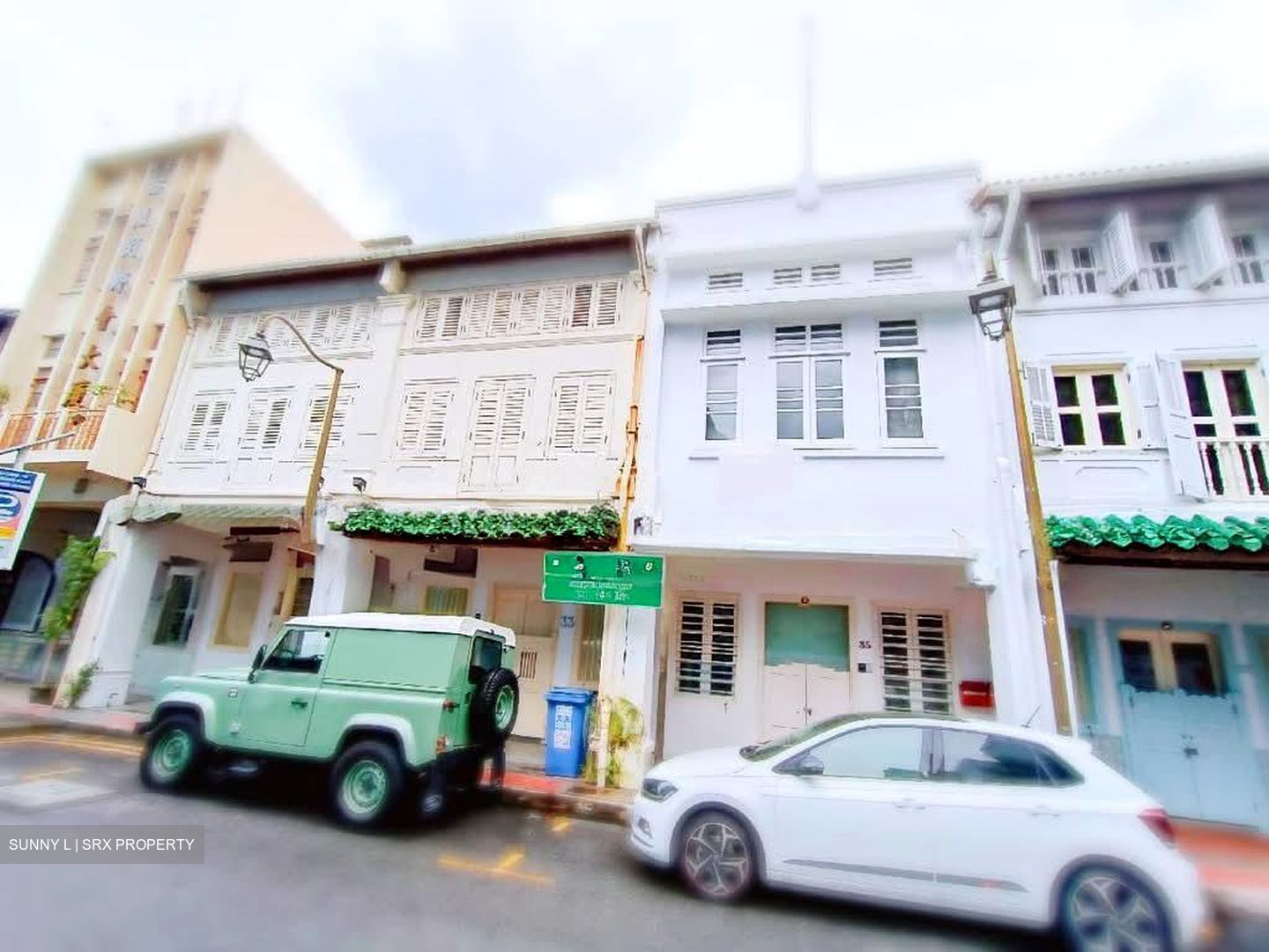 Emerald Garden (D1), Shop House #587632171